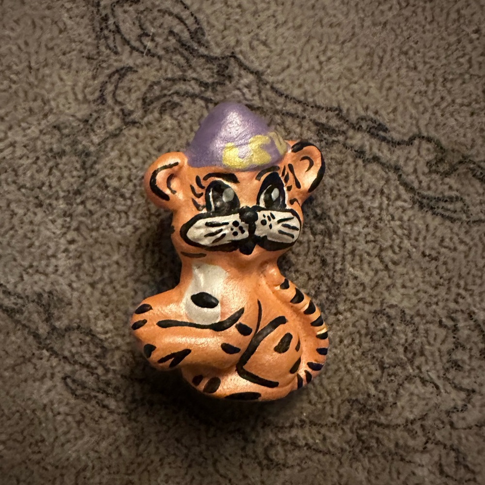 LSU Tiger | Brooch